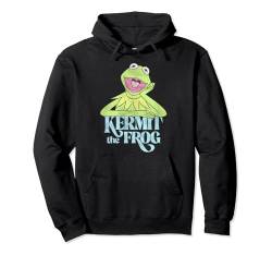 Disney Muppets Kermit The Frog Vintage Pullover Hoodie von Disney