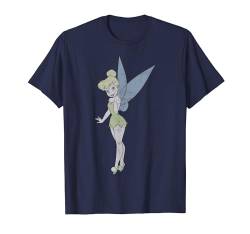 Disney Peter Pan Tinkerbell Vintage Portrait T-Shirt von Disney