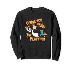 Disney Phineas und Ferb verfluchen dich Sweatshirt von Disney