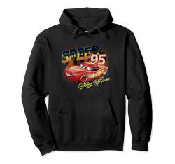 Disney Pixar Cars Lightning McQueen Speed 95 Pullover Hoodie von Disney