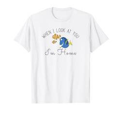 Disney Pixar Finding Nemo Group Shot Home With You T-Shirt von Disney