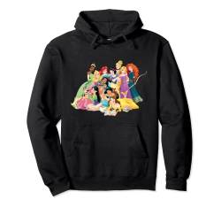 Disney Princess Group Photo Pullover Hoodie von Disney