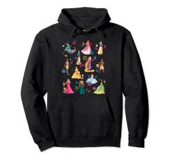 Disney Princess Magical Print Pullover Hoodie von Disney