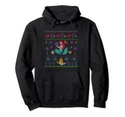 Disney Princess The Little Mermaid Ariel Christmas Sweater Pullover Hoodie von Disney