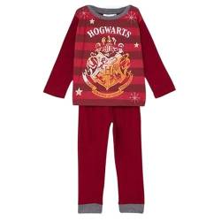 Disney Pyjama coton Harry Potter garçon bordeaux, 6 ans von Disney