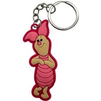 Disney Schlüsselanhänger Schlüsselanhänger Disney Winnie Pooh Ferkel, Schlüsselanhänger Haustierschlüsselanhänger Geschenk Hund Frau Herren von Disney