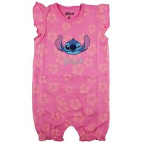 Disney Strampler Disney Stitch Baby Kleinkind kurzarm Body Strampler Einteiler Gr. 62 bis 92 von Disney