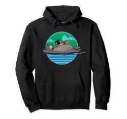 Disney The Jungle Book Baloo and Mowgli Pullover Hoodie von Disney