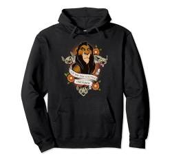 Disney The Lion King Scar Ich Bin Von Idioten Umgeben Pullover Hoodie von Disney