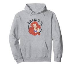 Disney The Little Mermaid Ariel Go On & Kiss The Girl Pullover Hoodie von Disney