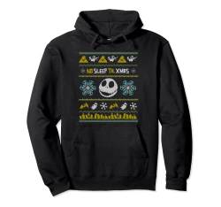 Disney The Nightmare Before Christmas Ugly Christmas Sweater Pullover Hoodie von Disney