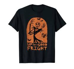 Disney The Nightmare Before Christmas Up for a Good Fright T-Shirt von Disney