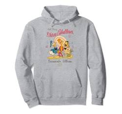 Disney The Three Caballeros Donald Duck Vintage Distressed Pullover Hoodie von Disney