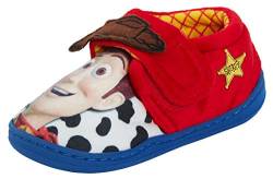 Disney Toy Story Woody Hausschuhe für Jungen, Gr, Woody - Größe:29 EU (Etikette Gr: 11) von Disney