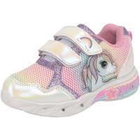 Disney Unicorn Sneaker mit Klettverschlüssen von Disney