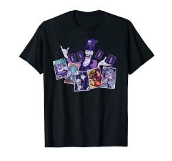 Disney Villains Dr. Facilier Playing Cards T-Shirt von Disney