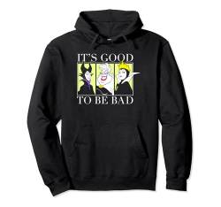 Disney Villains It's Good To Be Bad Queen Panels Pullover Hoodie von Disney