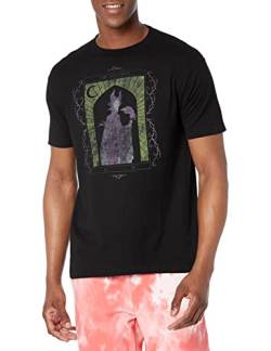 Disney Villains - Maleficent Tarot Men's Crew neck Black L von Disney