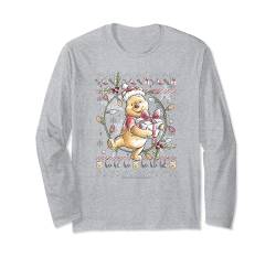 Disney Winnie The Pooh Ugly Christmas Sweater Langarmshirt von Disney