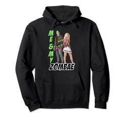 Disney Zombies Zed & Addison Zombae Poster Pullover Hoodie von Disney