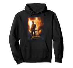 Lucasfilm Indiana Jones Kingdom of the Crystal Skull Poster Pullover Hoodie von Disney