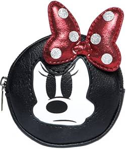 Minnie Maus Angry-Cookie Portemonnaie, Mehrfarbig von Disney