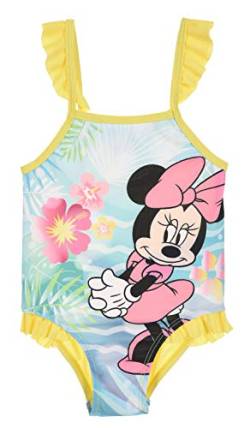 Minnie Mouse Baby - Mädchen Badeanzug von Disney