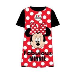 Minnie Mouse Nachthemd für Mädchen, mehrfarbig, 9-10 Jahre von Disney