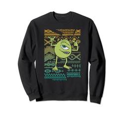 Monsters Inc. Mike Weihnachten Sweater Aaayyy!! Sweatshirt von Disney