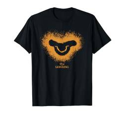 The Lion King Live Simba Baby Face T-Shirt von Disney