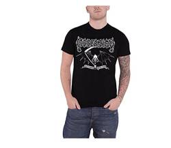 Dissection - T-Shirt Reaper (in L) von Dissection