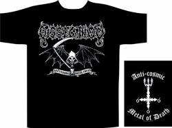 Official Merchandise Band T-Shirt - Dissection - Reaper // Größe: L von Dissection