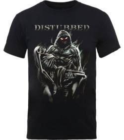 Disturbed 'Lost Souls' (Black) T-Shirt (small) von Disturbed