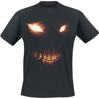 Disturbed T-Shirt - Bright Eyes - L bis 5XL - für Männer - Größe XXL - schwarz  - Lizenziertes Merchandise! von Disturbed