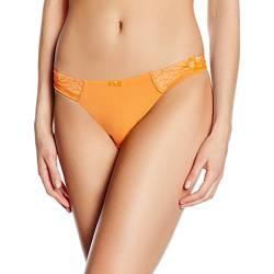 Dita von Teese Damen Diva String, Orange (Bird of Paradise/Nude 546), (Herstellergröße: 38 GR) von Dita von Teese