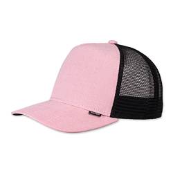 Djinns - Cooling Canvas (Lavender) - Trucker Cap Meshcap Hat Kappe Mütze Caps von Djinns