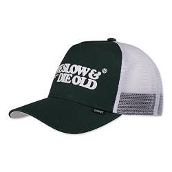 Djinns - LSDO (Green) - Trucker Cap Meshcap Hat Kappe Mütze Caps von Djinns