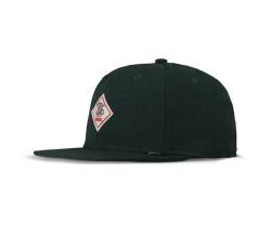 Djinns - Mon (Green) - Snapback Cap Baseballcap Hat Kappe Mütze Caps von Djinns