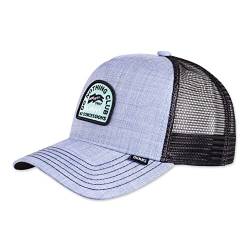 Djinns - Ox-Diamond (Blue) - Trucker Cap Meshcap Hat Kappe Mütze Caps von Djinns