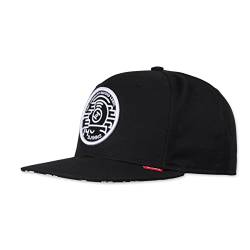 Djinns - TRU Thoughts (Black) - Snapback Cap Baseballcap Hat Kappe Mütze Caps von Djinns