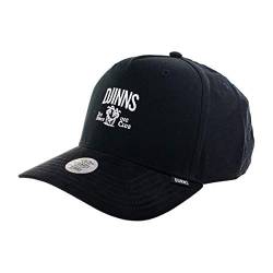 Djinns Trucker Cap HFT Cap DNC Mix Fabric Black, Size:ONE Size von Djinns