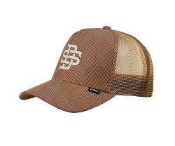 Djinns Trucker Cap HFT CordFelt Wheat von Djinns