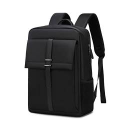 Dobaly Laptop-Rucksack für Herren und Damen, wasserabweisend, Laptoptasche, 39,6 cm (15,6 Zoll), für Arbeit, Büro, College von Dobaly