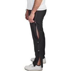 Dobsom Premium Reha Hose für Damen und Herren | Überziehhose | Seitlich zu öffnen | Praktisch für Fahrrad und Roller, Physio, Gipsbein, OP | Durchgehender Komfort 4-Wege-Reißverschluss, 4XL von Dobsom