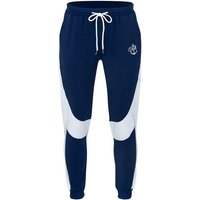 Dock13 Jogginghose Dock13 klassische Jogginghose / Freizeithose mit Taschen „Husum“ (1-tlg) Logo gestickt von Dock13