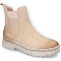 Dockers by Gerli Boot - Copenhagen Stiefelette - EU37 bis EU40 - für Damen - Größe EU37 - sand von Dockers by Gerli