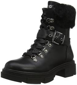 Dockers by Gerli Damen 49DI304 Mode-Stiefel, schwarz, 39 EU von Dockers by Gerli