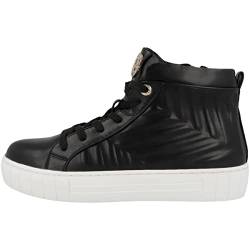 Dockers by Gerli Damen 51JE204 Sneaker, schwarz, 36 EU von Dockers by Gerli