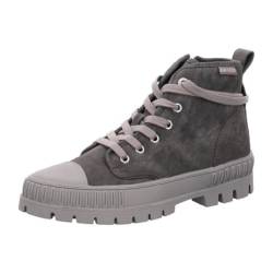 Dockers by Gerli Frauen Sneaker high grau EU37 Polyurethan Basics, Gothic, Rockwear von Dockers by Gerli