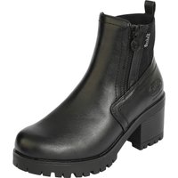 Dockers by Gerli - Gothic Stiefel - EU37 bis EU41 - für Damen - Größe EU37 - schwarz von Dockers by Gerli